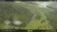 Archiv Foto Webcam Piavac-Piste, Skigebiet Alpe Lusia im Fassatal 13:00