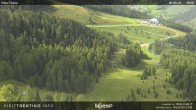Archived image Webcam View of the Piavac slope, Alpe Lusia 15:00
