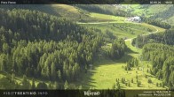 Archiv Foto Webcam Piavac-Piste, Skigebiet Alpe Lusia im Fassatal 17:00