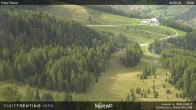 Archived image Webcam View of the Piavac slope, Alpe Lusia 15:00
