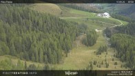 Archived image Webcam View of the Piavac slope, Alpe Lusia 07:00