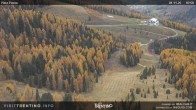 Archiv Foto Webcam Piavac-Piste, Skigebiet Alpe Lusia im Fassatal 07:00