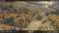 Archiv Foto Webcam Piavac-Piste, Skigebiet Alpe Lusia im Fassatal 11:00