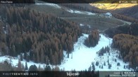Archiv Foto Webcam Piavac-Piste, Skigebiet Alpe Lusia im Fassatal 15:00