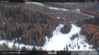 Archiv Foto Webcam Piavac-Piste, Skigebiet Alpe Lusia im Fassatal 17:00