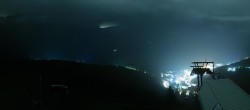 Archiv Foto Webcam Madonna di Campiglio - Bergstation Pradalago 01:00