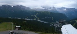 Archiv Foto Webcam Madonna di Campiglio - Bergstation Pradalago 05:00