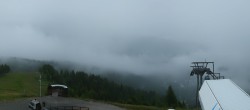 Archiv Foto Webcam Madonna di Campiglio - Bergstation Pradalago 07:00