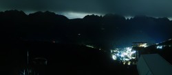 Archiv Foto Webcam Madonna di Campiglio - Bergstation Pradalago 01:00
