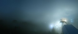 Archived image Webcam Panoramic view Madonna di Campiglio: Pradalago 03:00