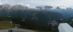 Archiv Foto Webcam Madonna di Campiglio - Bergstation Pradalago 13:00