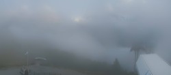 Archiv Foto Webcam Madonna di Campiglio - Bergstation Pradalago 17:00