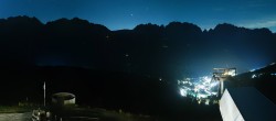 Archived image Webcam Panoramic view Madonna di Campiglio: Pradalago 10:00
