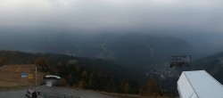 Archived image Webcam Panoramic view Madonna di Campiglio: Pradalago 07:00