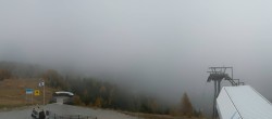 Archived image Webcam Panoramic view Madonna di Campiglio: Pradalago 13:00