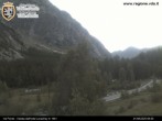 Archiv Foto Webcam Val Ferret - Aostatal 05:00
