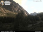 Archiv Foto Webcam Val Ferret - Aostatal 09:00