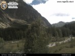 Archiv Foto Webcam Val Ferret - Aostatal 11:00