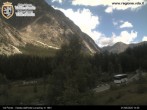 Archiv Foto Webcam Val Ferret - Aostatal 13:00