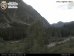 Archiv Foto Webcam Val Ferret - Aostatal 17:00