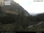 Archiv Foto Webcam Val Ferret - Aostatal 09:00