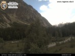 Archiv Foto Webcam Val Ferret - Aostatal 11:00