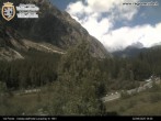 Archived image Webcam Val Ferret close to Courmayeur 15:00