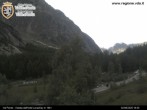 Archiv Foto Webcam Val Ferret - Aostatal 17:00