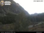 Archiv Foto Webcam Val Ferret - Aostatal 07:00