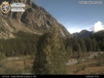 Archiv Foto Webcam Val Ferret - Aostatal 09:00