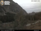 Archiv Foto Webcam Val Ferret - Aostatal 19:00