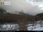 Archiv Foto Webcam Val Ferret - Aostatal 07:00