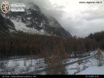 Archiv Foto Webcam Val Ferret - Aostatal 09:00
