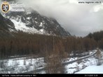 Archiv Foto Webcam Val Ferret - Aostatal 11:00