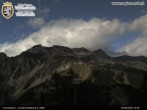 Archiv Foto Webcam Courmayeur - Checrouit 09:00