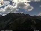 Archiv Foto Webcam Courmayeur - Checrouit 13:00