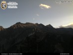 Archiv Foto Webcam Courmayeur - Checrouit 19:00