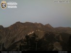 Archived image Webcam Courmayeur - Checrouit (1704 m) 05:00