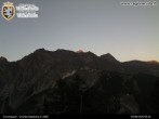 Archived image Webcam Courmayeur - Checrouit (1704 m) 06:00