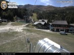 Archiv Foto Webcam Bergstation Baby Gorraz 11:00