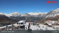 Archived image Webcam Base Station Bormio 2000 10:00
