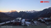 Archived image Webcam Base Station Bormio 2000 06:00