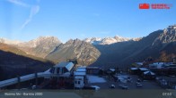 Archived image Webcam Base Station Bormio 2000 07:00