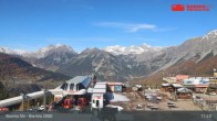 Archived image Webcam Base Station Bormio 2000 10:00