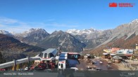 Archived image Webcam Base Station Bormio 2000 12:00