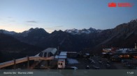 Archived image Webcam Base Station Bormio 2000 16:00