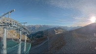 Archived image Webcam Vialattea - Sestriere - "Monte Fraiteve" 07:00