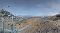 Archived image Webcam Vialattea - Sestriere - "Monte Fraiteve" 11:00