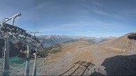 Archived image Webcam Vialattea - Sestriere - "Monte Fraiteve" 15:00
