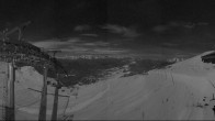 Archived image Webcam Vialattea - Sestriere - "Monte Fraiteve" 23:00